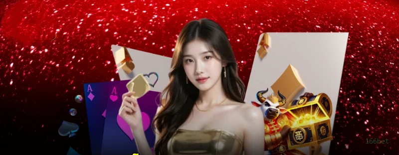 Interface do App 166bet