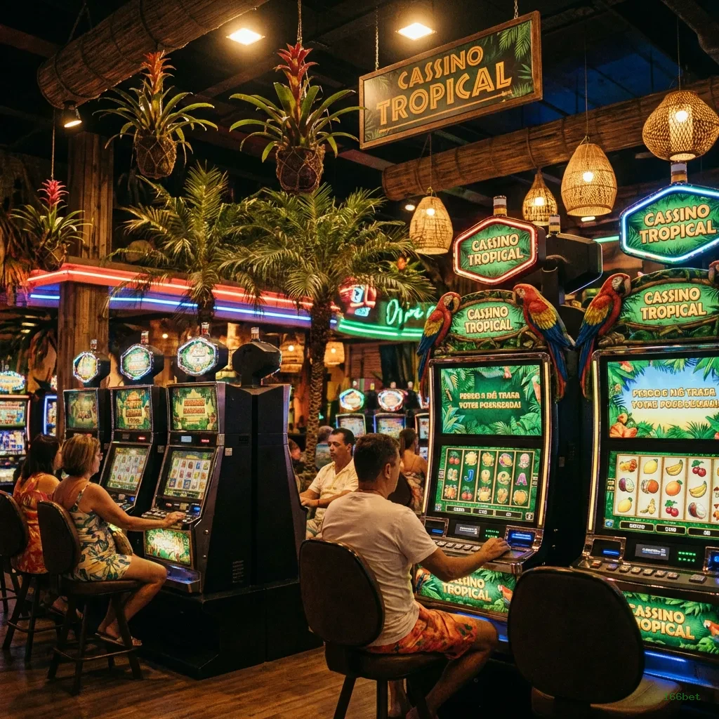 Tecnologia da Plataforma 166bet