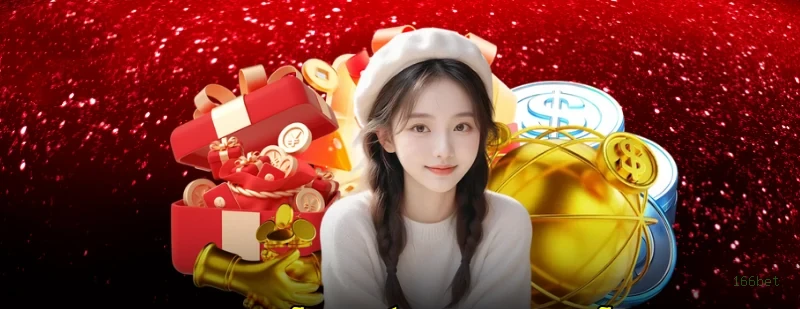 Promoções Sazonais 166bet